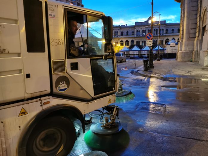 interventi straordinari rap a palermo