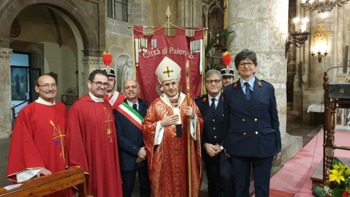 san sebastiano - polizia municipale