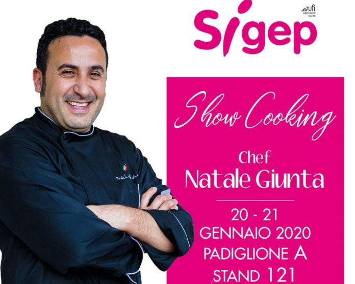 chef natale giunta