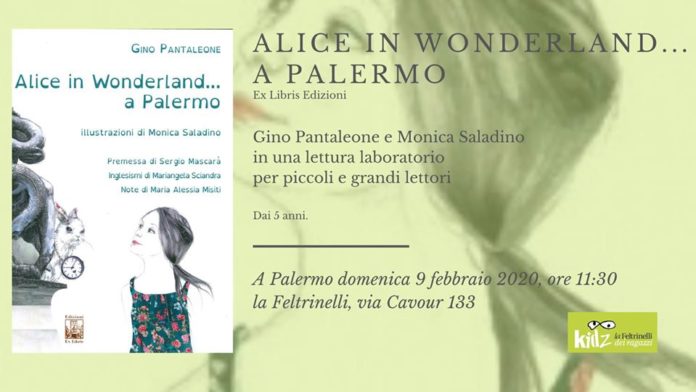 Alice in wonderland... a Palermo