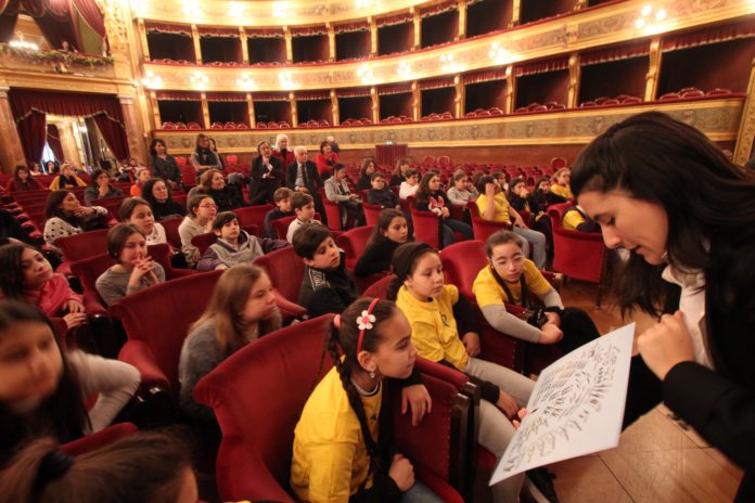 teatro massimo