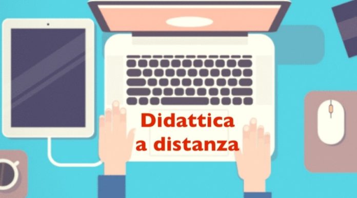 didattica a distanza