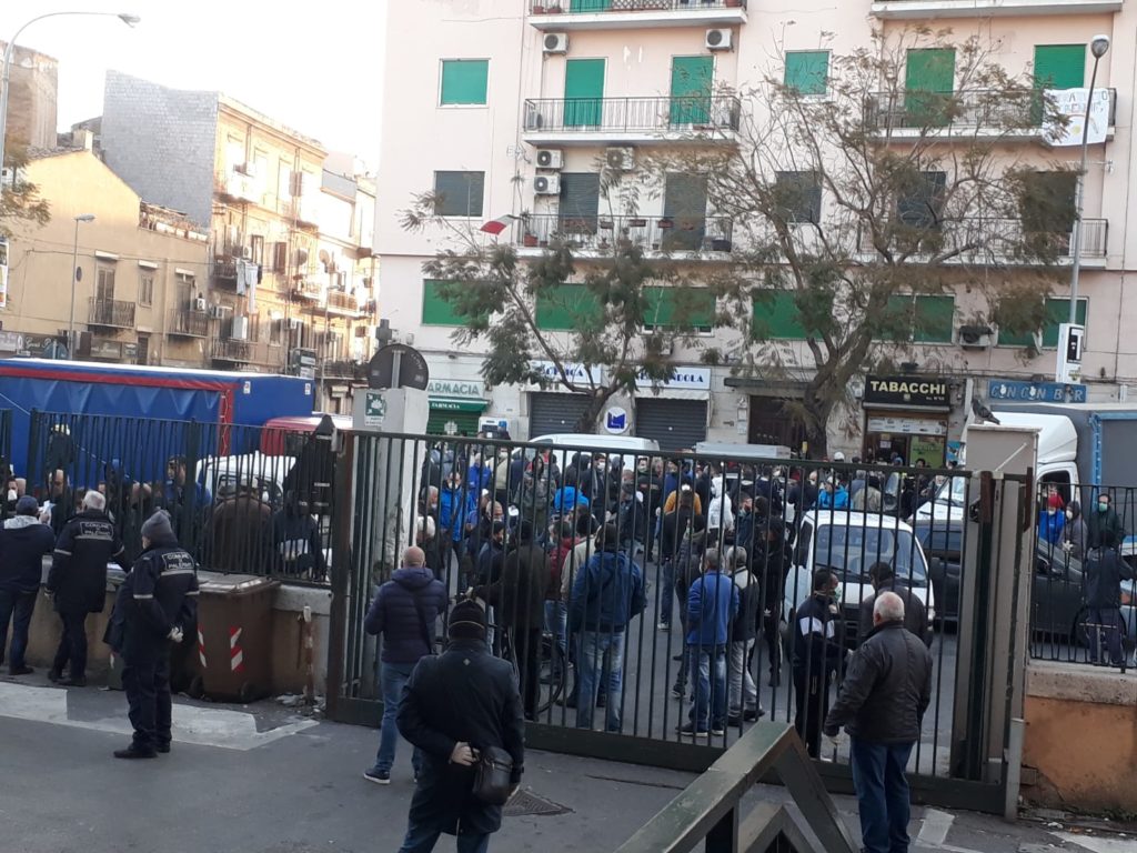 Mercato Ortofrutticolo, a Palermo chiuso fino alla ...