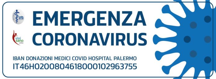 coronavirus_raccolta fondi