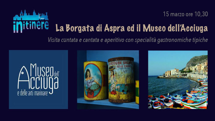 aspra e museo acciuga