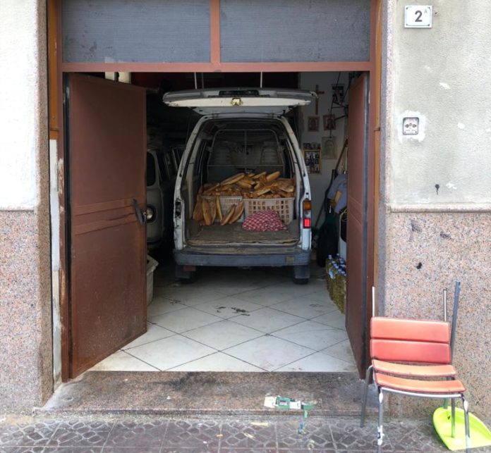 abusivo pane - palermo