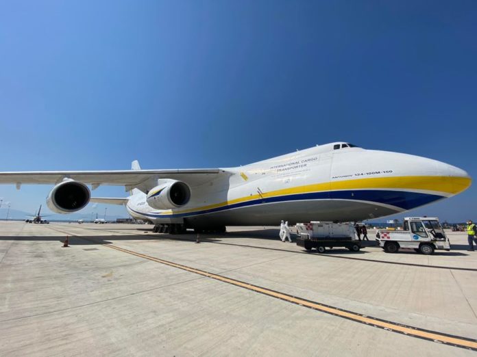 antonov 124