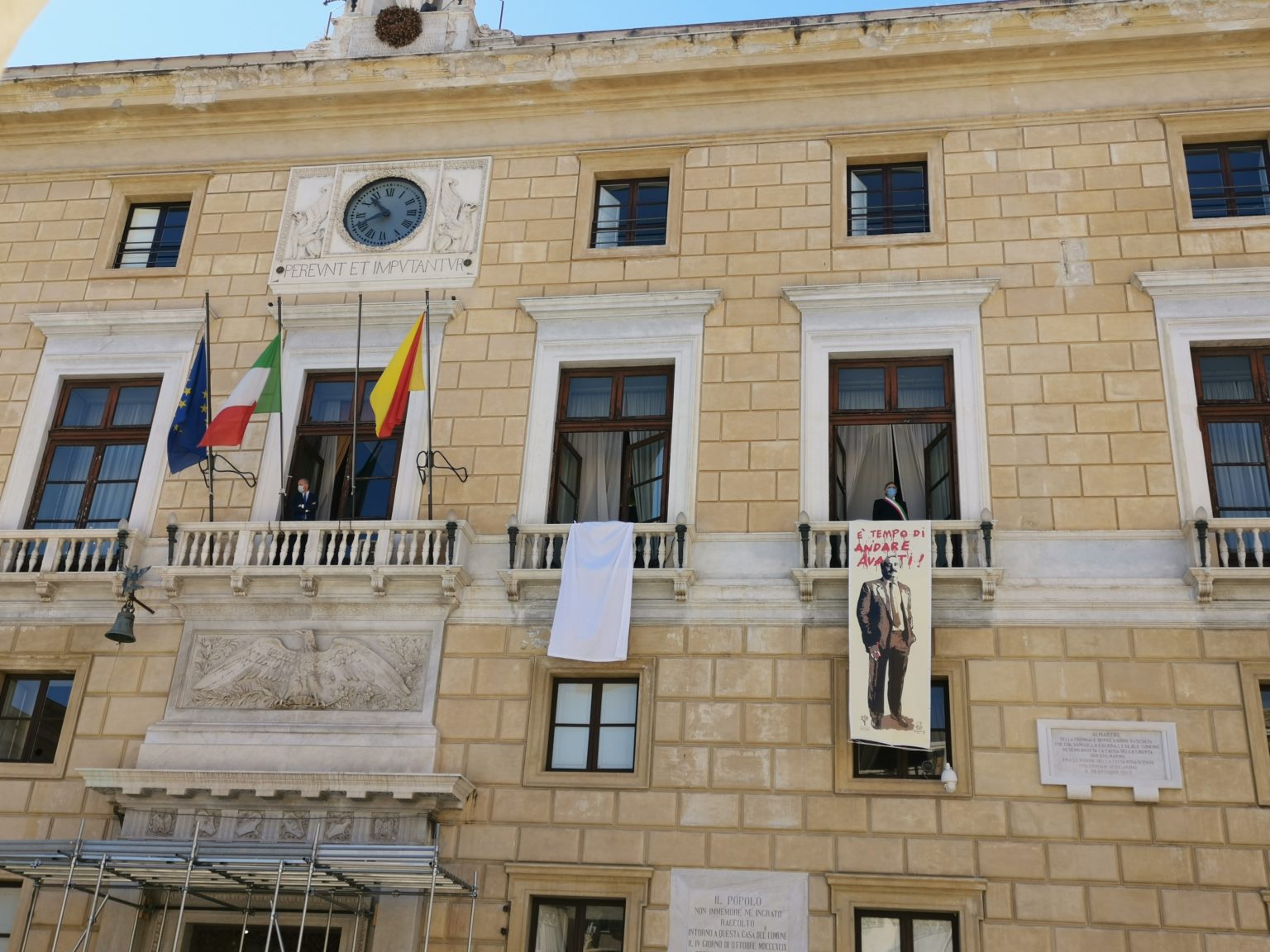 Palermo, le Istituzioni ricordano le vittime della strage ...