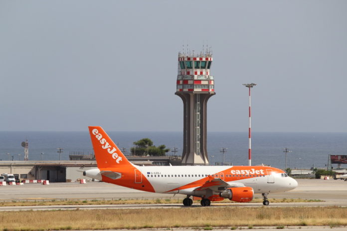 aeroporto di palermo