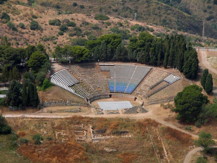 Teatro di tindari