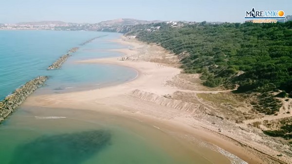 spiagge Agrigento