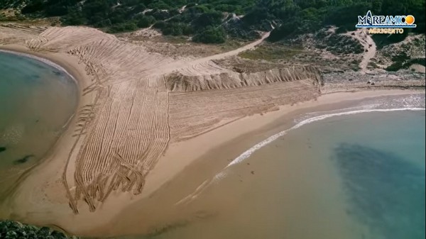 spiagge Agrigento