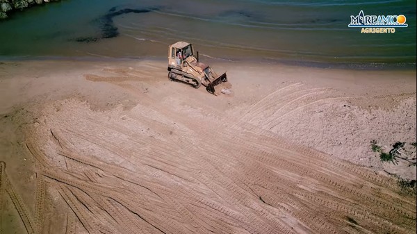 spiagge Agrigento