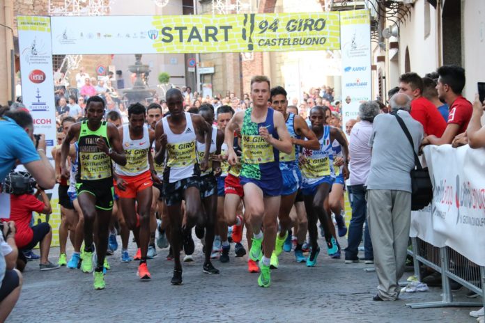 Giro podistico Internazionale di Castelbuono