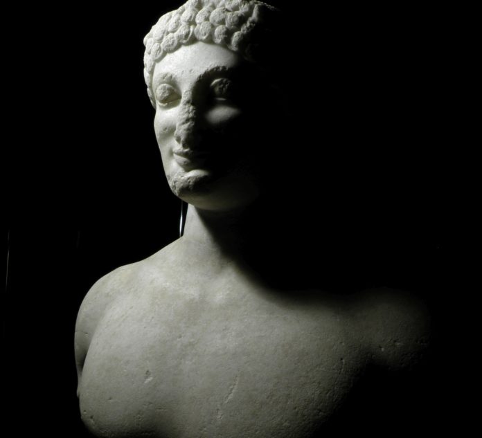 IL KOUROS RITROVATO