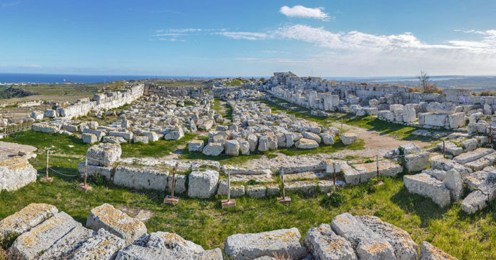 sicilia - beni culturali