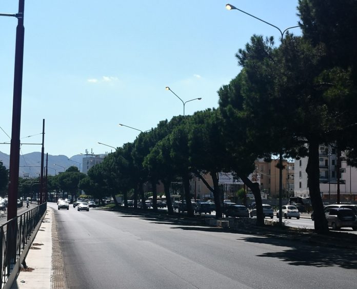 viale Regione Siciliana