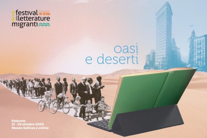 oasi e deserti - festival delle letterature migranti 2020