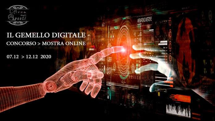 Il gemello digitale - locandina