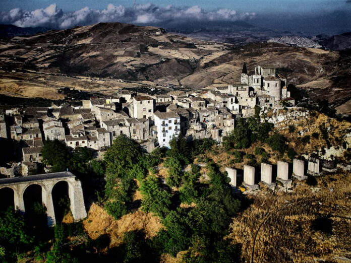 Petralia Soprana, panorama. Ph. Pietro Finisguerra