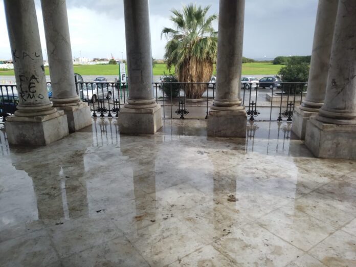 foro italico - palchetto della musica