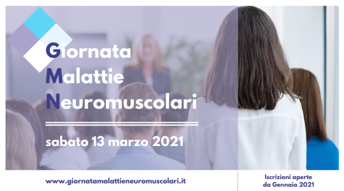 giornata malattie neuromuscolari