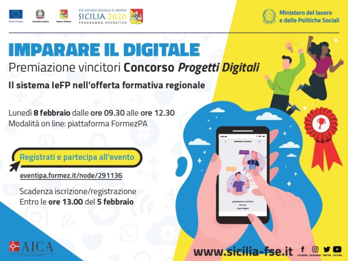 imparare il digitale