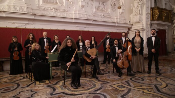 orchestra barocca siciliana