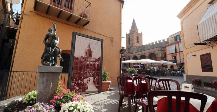 Piazza Margherita Castelbuono