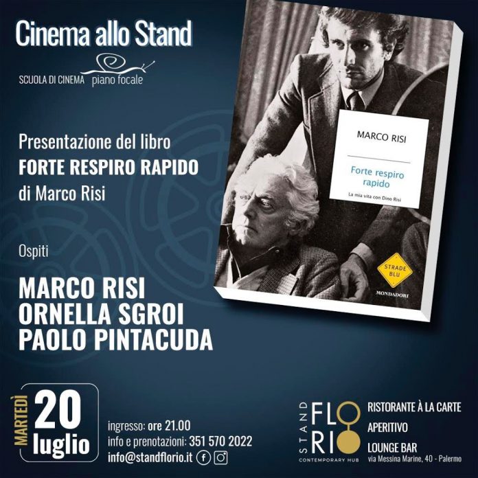 libro Marco Risi locandina