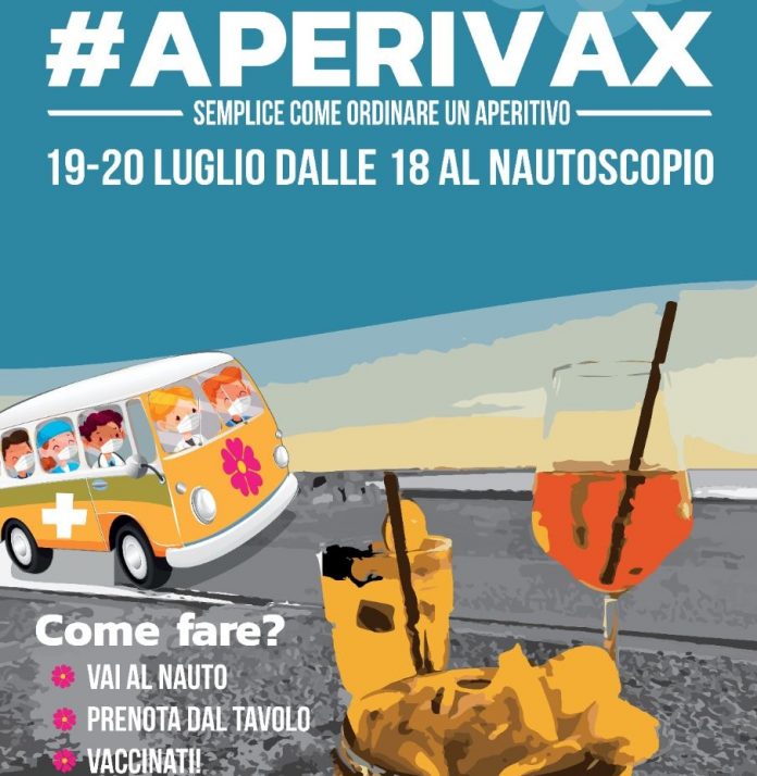 locandina aperivax