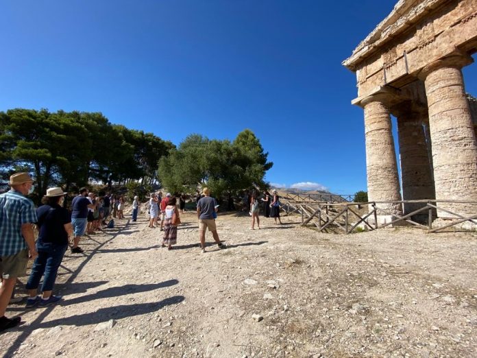 scena segesta festival