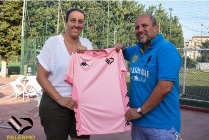 Rosalia Pipitone- Palermo Femminile