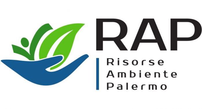 rap palermo - logo azienda