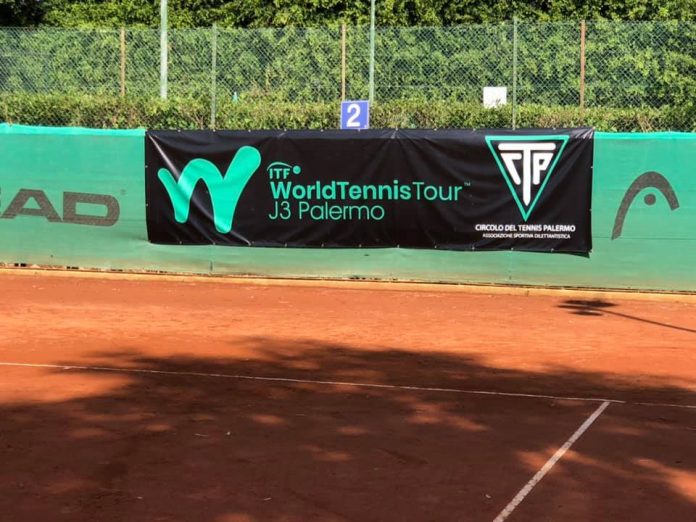 Torneo Internazionale Itf junior al Ct Palermo