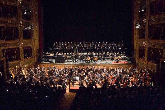 teatro massimo - foto comune di palermo