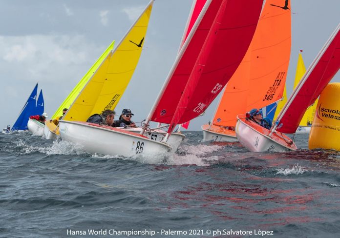 Mondiali Vela Paralimpica a Palermo