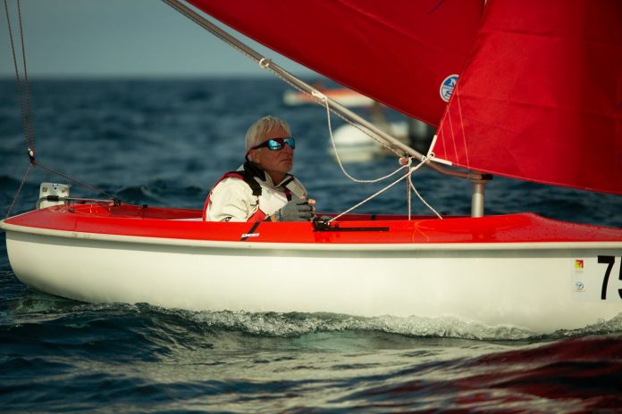 vela, campionati hansa palermo