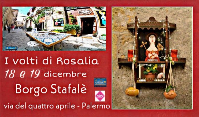 I volti di Rosalia