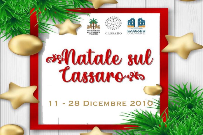 Natale sul Cassaro locandina