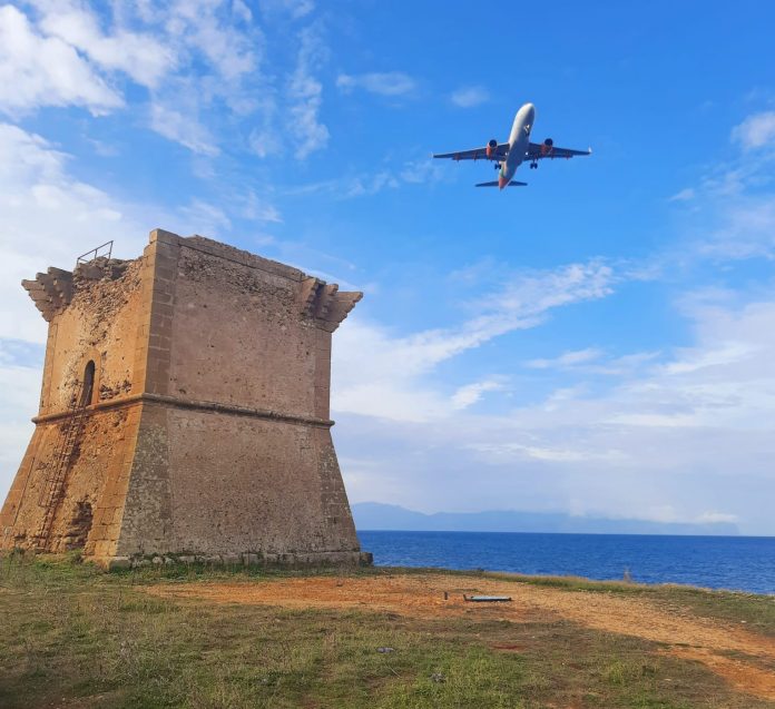 aeroporto palermo