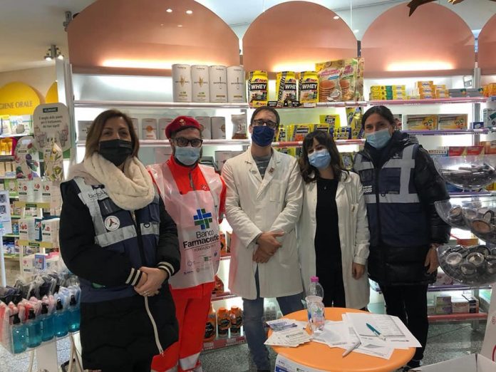 Giornata di raccolta del farmaco