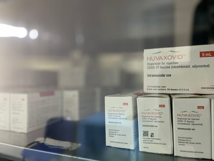 vaccini novavax