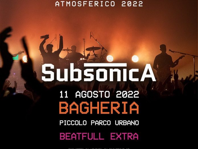 Subsonica