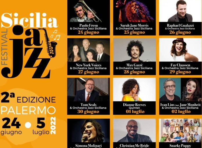 sicilia jazz festival