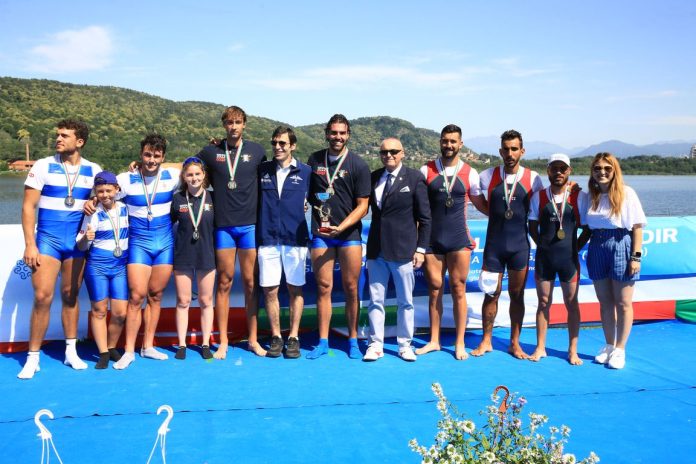 premiazione - canottieri telimar