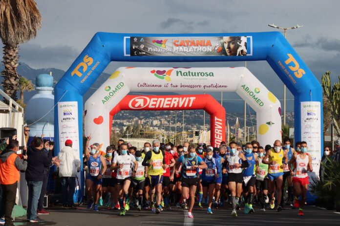 Naturosa Catania Marathon