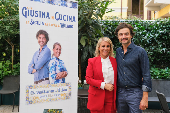 giusi battaglia e paolo briguglia