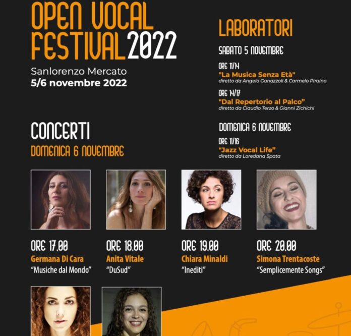 Open Vocal Festival