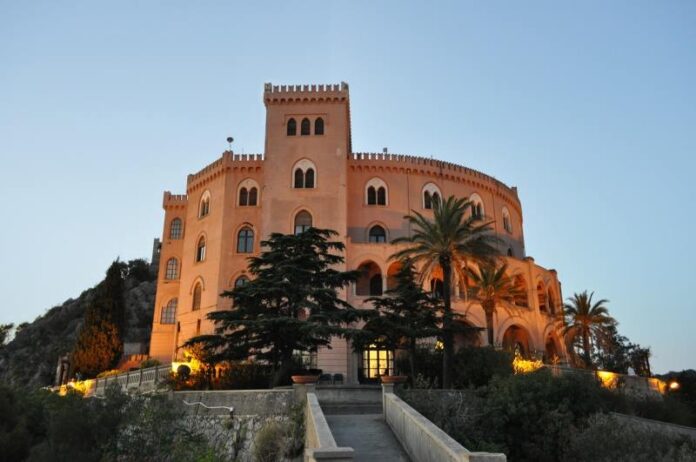 castello utveggio - palermo - foto facebook